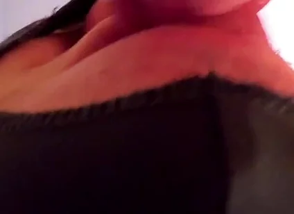 Builder Shoves His Thick Rock-hard Cock Through. Then This Happens?