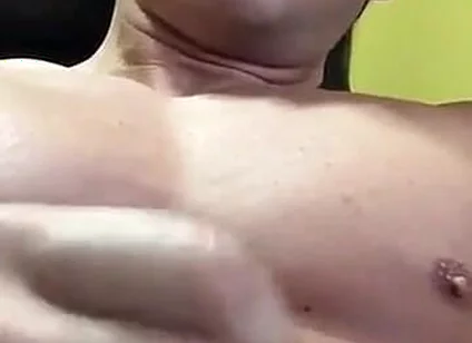 Horny at My Desk Big Load