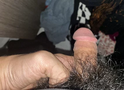 Alone and Horny Male Solo Play in Bedroom