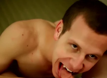 Cock Thirsty Vampire Found A New Get Suck
