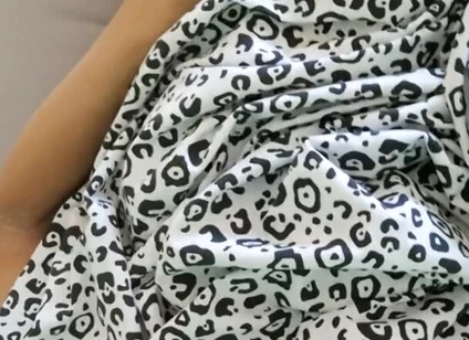 Hot Young Guy Takes Out His Boner and Cums in Bed