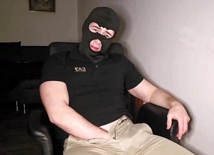 Office Return Jerk off! Hot Unzips Fat Cock & Orders Thick Cock Explosion - Follow on X: Phantomgentx