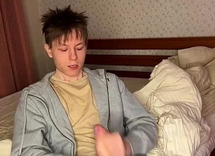 I Wish You Were Here to Help Me with This Monster Boner