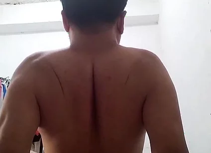 The Barangay Councilor Had Difficulty Inserting the Hard Cock Into His Tight Hole.