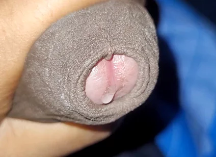 Amateur Village Boy Masterbating on Bed
