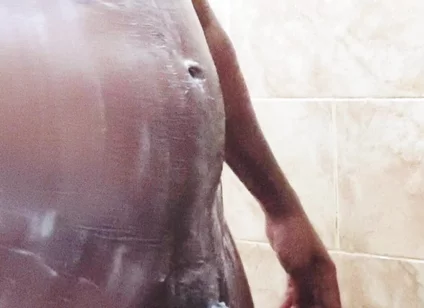 Late Night Bathroom Fun