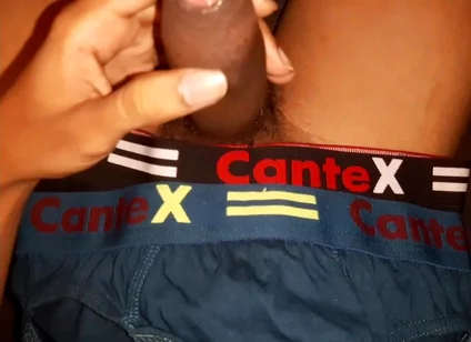 Desi Twink Boy Handjob Day 36