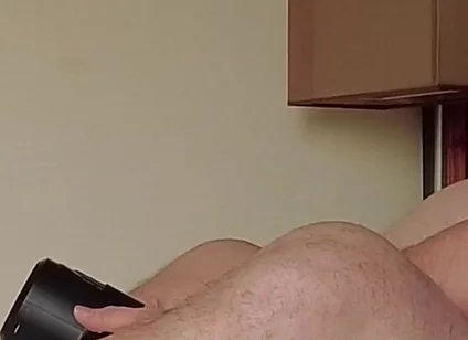 Auto Mastibator Play and Cum