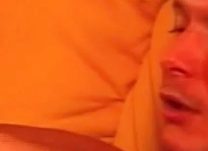 Throbbing Anal Rosebud Prolapsing After Hardcore Male Pounding