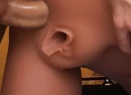 Intense Asshole Fucking Sex Doll Morning Dirty Talks