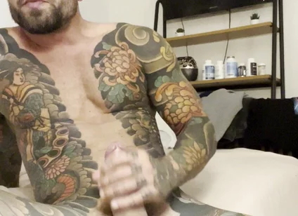 Tattooed Fibered