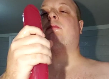 Deepthroat Huge 18 Inch Double Dildo