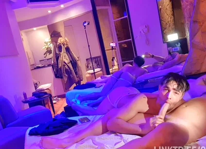 The More Genius the More She Fucked Him - Part 2