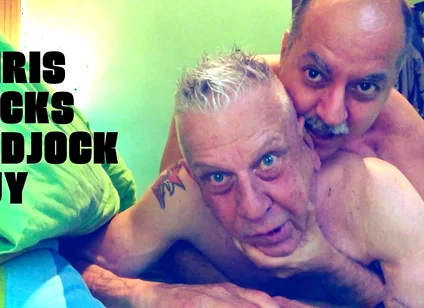 Stepdaddy Chris Barebacks Red Jock Guy