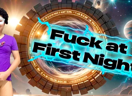 Having Sex with New Roommate on the First Night Together