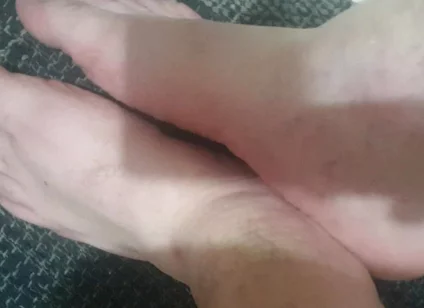 My Beautiful Feet