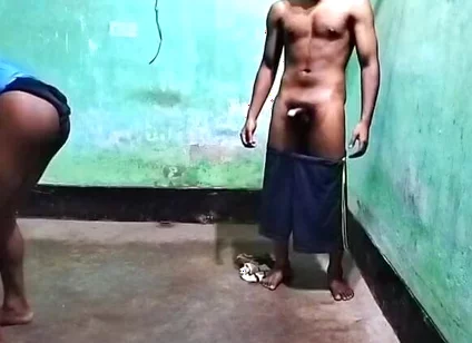 Hunk Femboy Showing Her Big Ass Muscular Twink Boy Friend Gay Porn