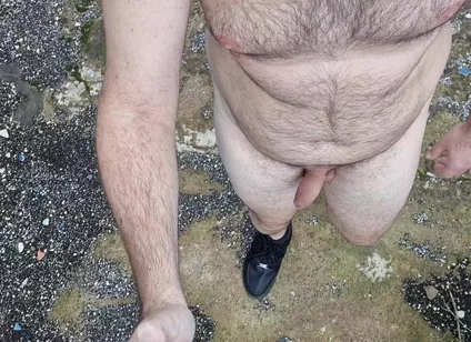 Walking All Naked