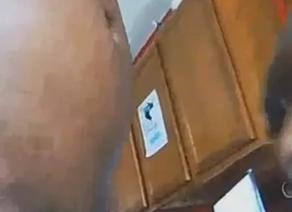 Jerking off My Big Blk Dick