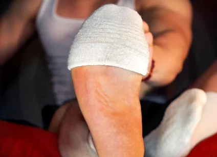 Transforming You Into a Stinky Footrest