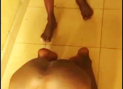 Friends in Ghetto House Fucking