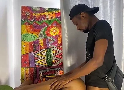 A Well Detailed Story of a Huge Dick and Bubble Ass