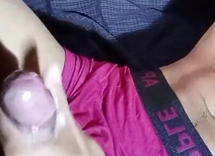 Desi Boy Masturbation