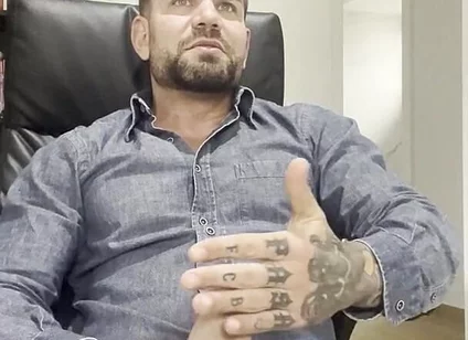 I Masturbate with Only My Clothes on