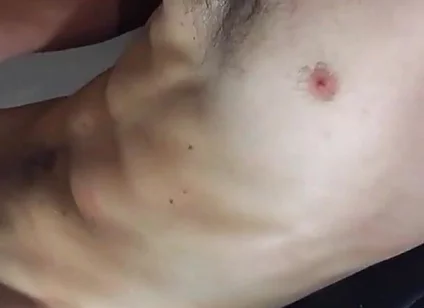 An Excited Young Guy Dreams of Your Perfect Body