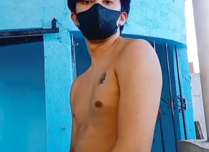 Hot Pinoy Boy Get Wild and Cum!