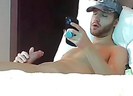 Solo Cumshots Galore