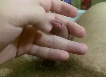 Small Masturbation