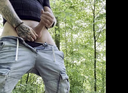 Hot Break in the Forest