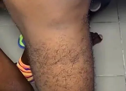 Straight Boy Came to Fuck Me Raw at Midnight