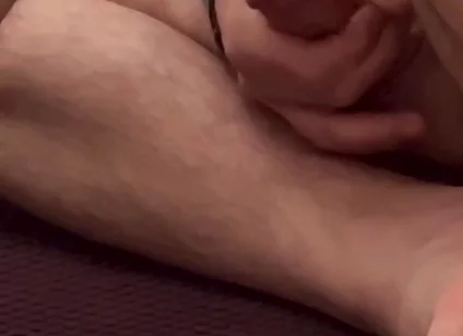 Male Soles & Toes, Solo Session