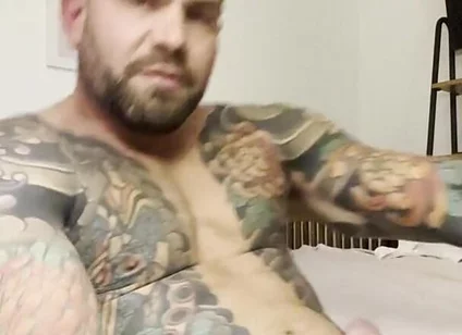 Tattooed Fibered