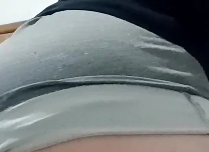 Look at This Hot Ass Sensualizing for You