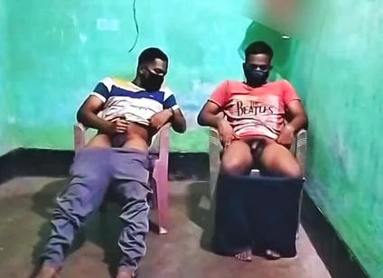 Sexual Tension Between Friends (gay Reality Story)
