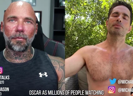 Porn Star Confessions - Michael Lucas (episode 86)