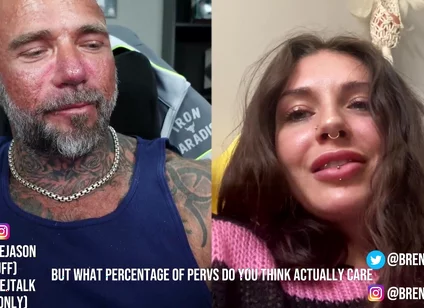 Porn Star Confessions - Brennna Mckenna (episode 89)