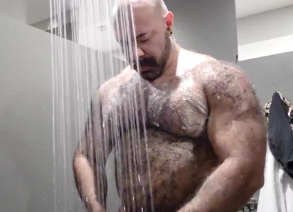 Would You Join Me in the Shower After a Workout?