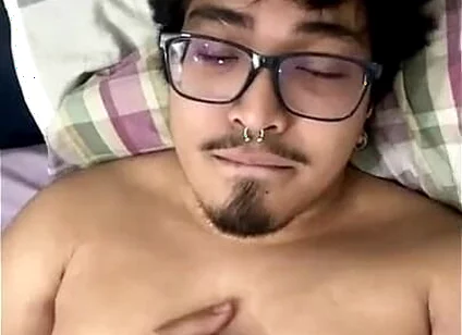 Chubby 23-year-old Filipino Chubby Boy Goes Live on Cam2cam with Stepdaddy Dirty Talk