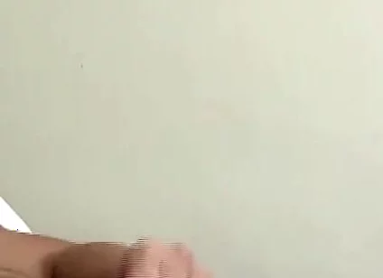 Chubby Filipino Boy Dirty Solo Wanking, Big Cumshot & Cum Eating