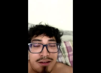 Chubby 23-year-old Filipino Chubby Boy Goes Live on Cam2cam with Stepdaddy Dirty Talk