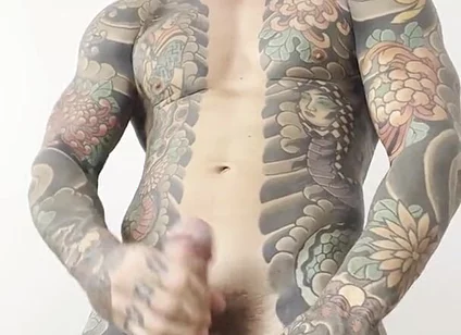 Spanish Guy Masturbates Until He Gets His Milk