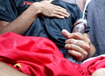 Desi Boy Masturbation