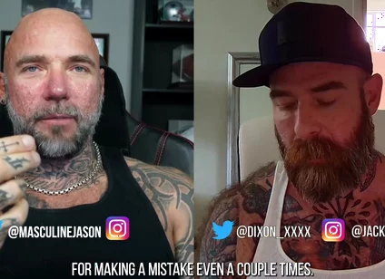 The Problems in the Gay Community with Jack Dixon - Grumpy Old Men (episode 5)