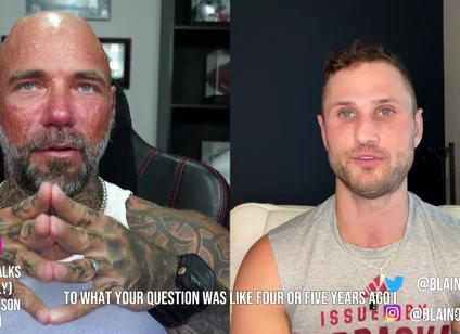 Porn Star Confessions - Blain O'connor (episode 88)