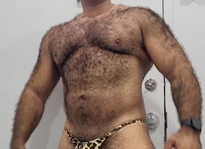Always Horny After a Workout