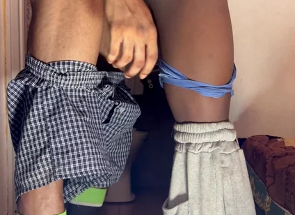 My Stepbrother and Juicy Cock